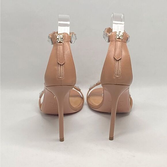 Aquazzura Maxi-Tequila Sandals 105mm size 38.5 - Picture 7 of 16